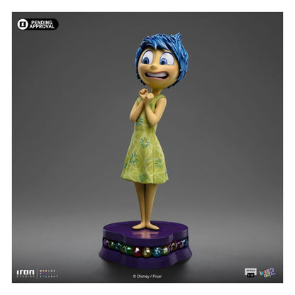 Inside Out 2 – Joy 1:10 Scale Statue