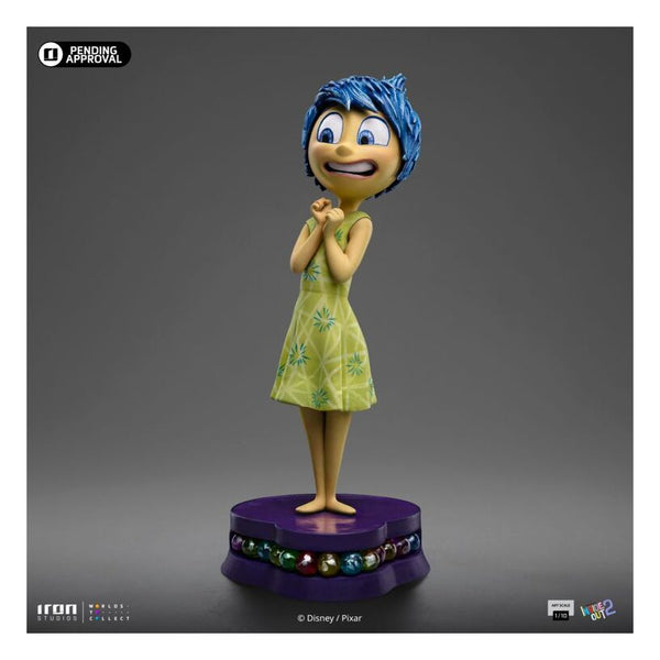 Inside Out 2 – Joy 1:10 Scale Statue