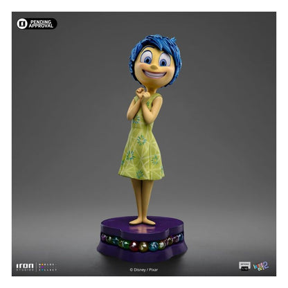 Inside Out 2 – Joy 1:10 Scale Statue