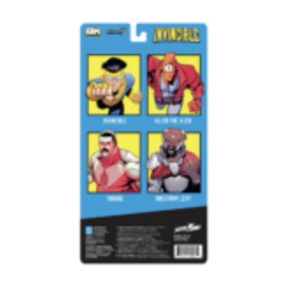Invincible (Tv) – Allen The Alien Dlx Figure