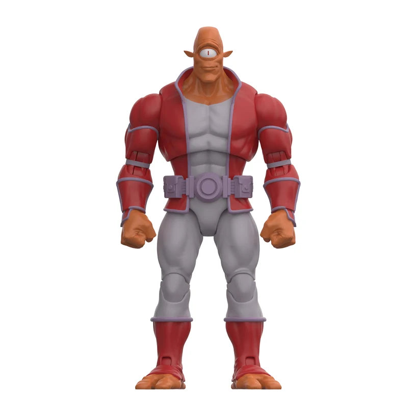 Invincible (Tv) – Allen The Alien Dlx Figure