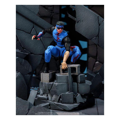 Invincible (Tv) – Invincible (Bloody) Sdcc Exclusive 1:12 Action Figure