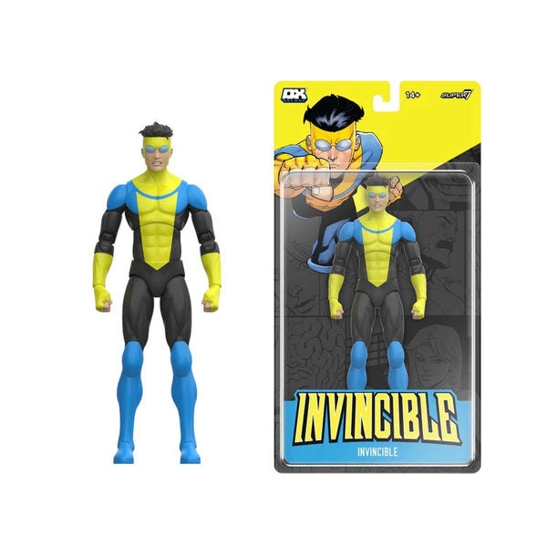 Invincible (Tv) – Invincible Dlx Figure
