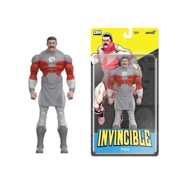 Invincible (Tv) – Thragg Dlx Figure