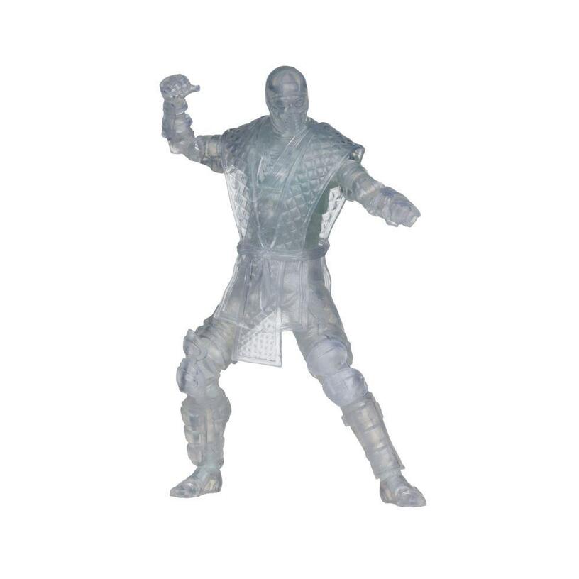 Invisible Reptile 7" Action Figure - Mortal Kombat Klassic