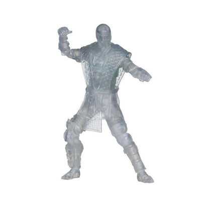 Invisible Reptile 7" Action Figure - Mortal Kombat Klassic