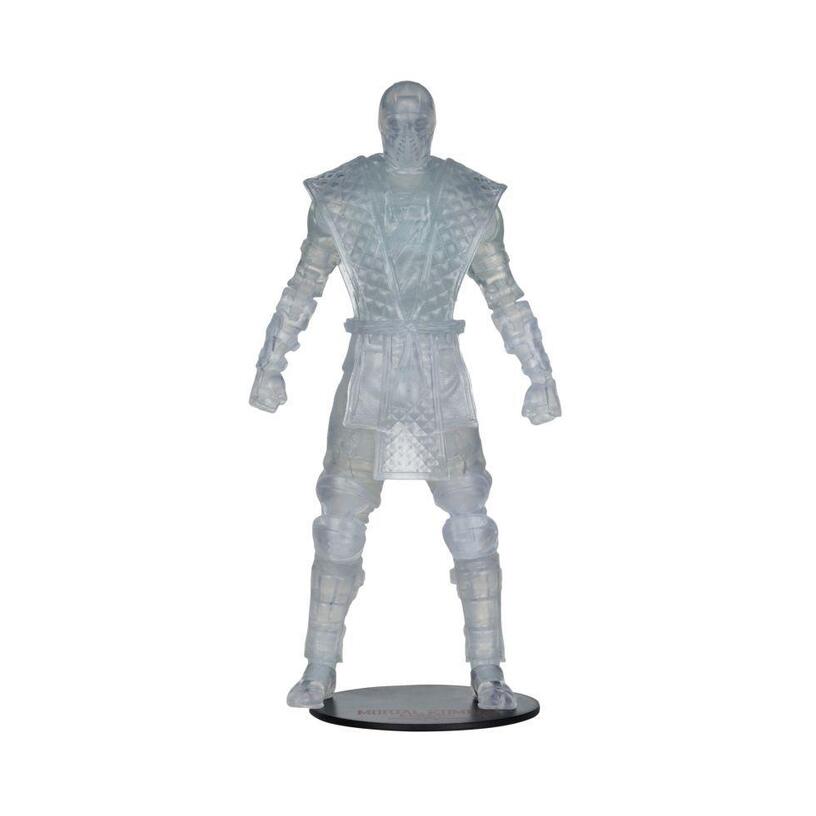 Invisible Reptile 7" Action Figure - Mortal Kombat Klassic