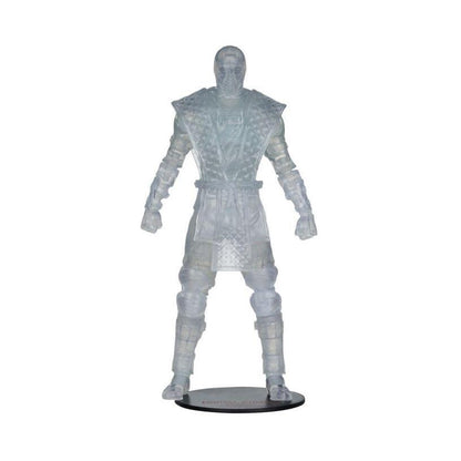 Invisible Reptile 7" Action Figure - Mortal Kombat Klassic