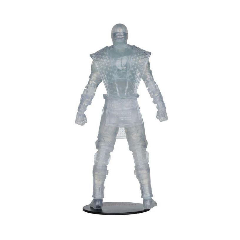 Invisible Reptile 7" Action Figure - Mortal Kombat Klassic