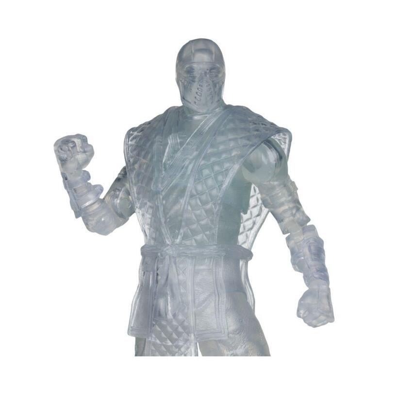 Invisible Reptile 7" Action Figure - Mortal Kombat Klassic