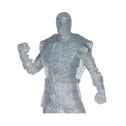 Invisible Reptile 7" Action Figure - Mortal Kombat Klassic