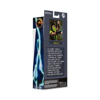 Invisible Reptile 7" Action Figure - Mortal Kombat Klassic