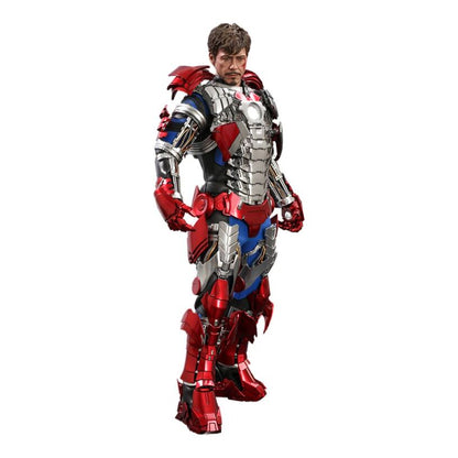 Iron Man 2 – Tony Stark Mark V Suit Up 1:6 Scale Collectable Action Figure