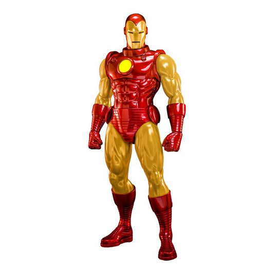 Iron Man – Iron Man (Hono Studios) 1:6 Scale Collectable Act...