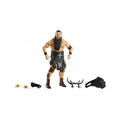 Ivar Wwe Mattel Elite Collection S80 2020