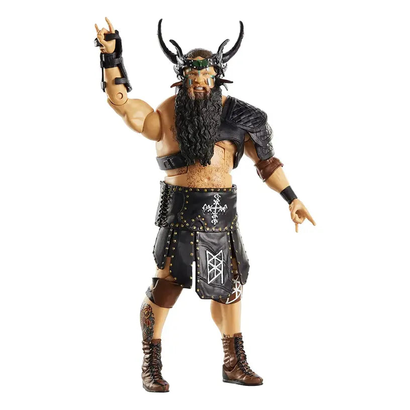 Ivar Wwe Mattel Elite Collection S80 2020