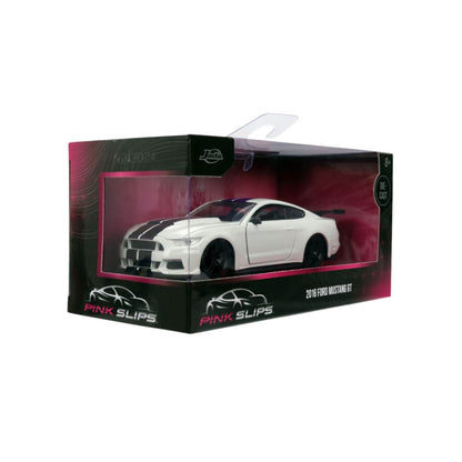 2016 Ford Mustang Gt - 1:32 Diecast (Wave 9)
