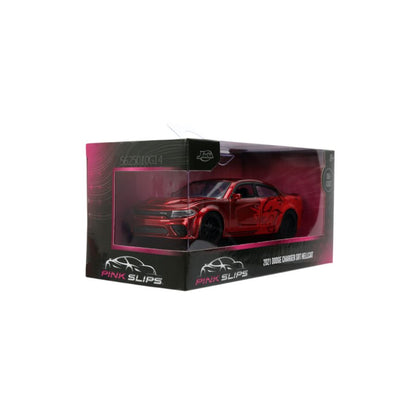 2021 Dodge Charger Srt Hellcat - 1:32 Diecast (Wave 9)