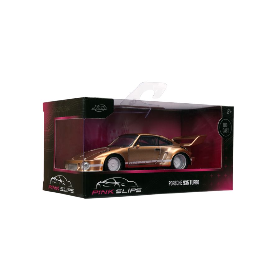 Porsche 935 Turbo - 1:32 Diecast (Wave 9)