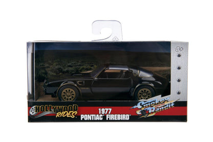 Smokey & The Bandit - 1977 Pontiac Firebird 1:32 Hollywood Ride