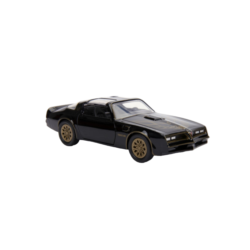 Smokey & The Bandit - 1977 Pontiac Firebird 1:32 Hollywood Ride