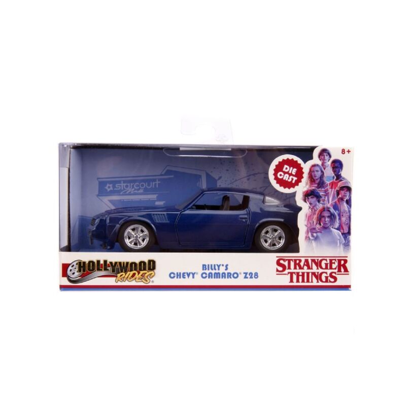 Stranger Things – 1979 Chevy Camero Z28 1:32 Hollywood Ride