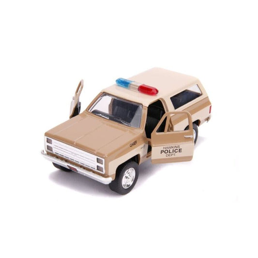 Stranger Things – 1980 Chevy K5 Blazer 1:32 Hollywood Ride