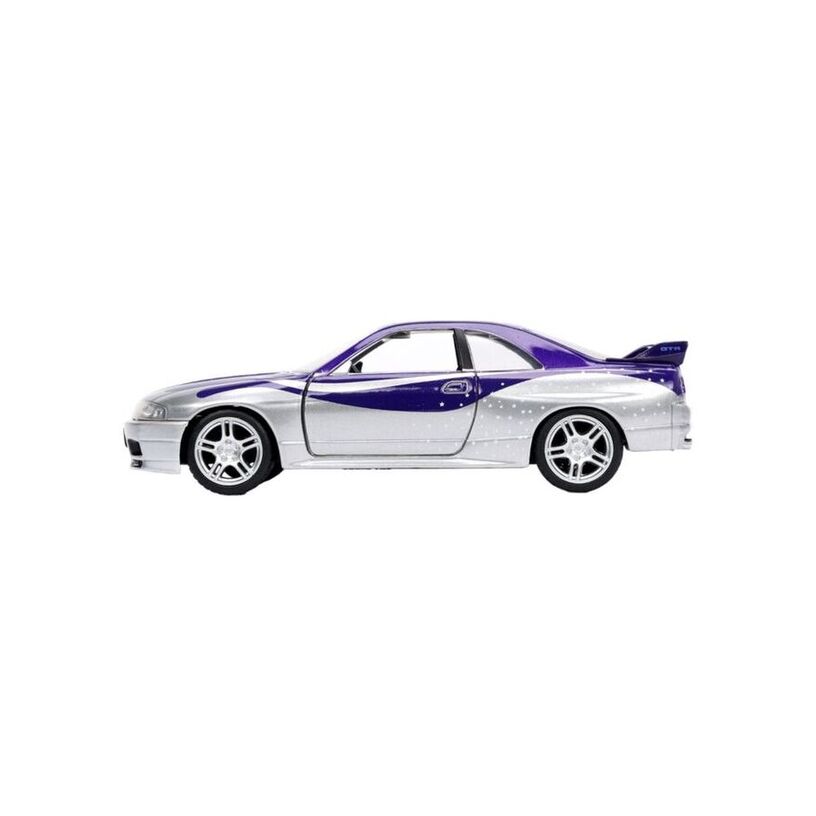 Fast & Furious - 1:32 1995 Nissan Skyline Gt-R R33 Diecast Vehicle