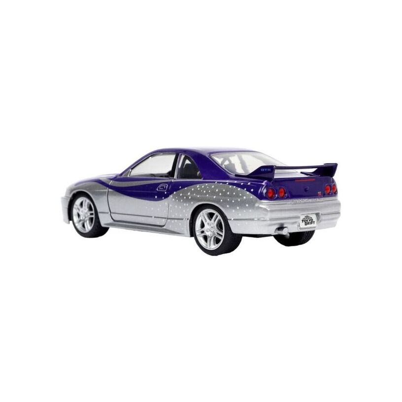 Fast & Furious - 1:32 1995 Nissan Skyline Gt-R R33 Diecast Vehicle