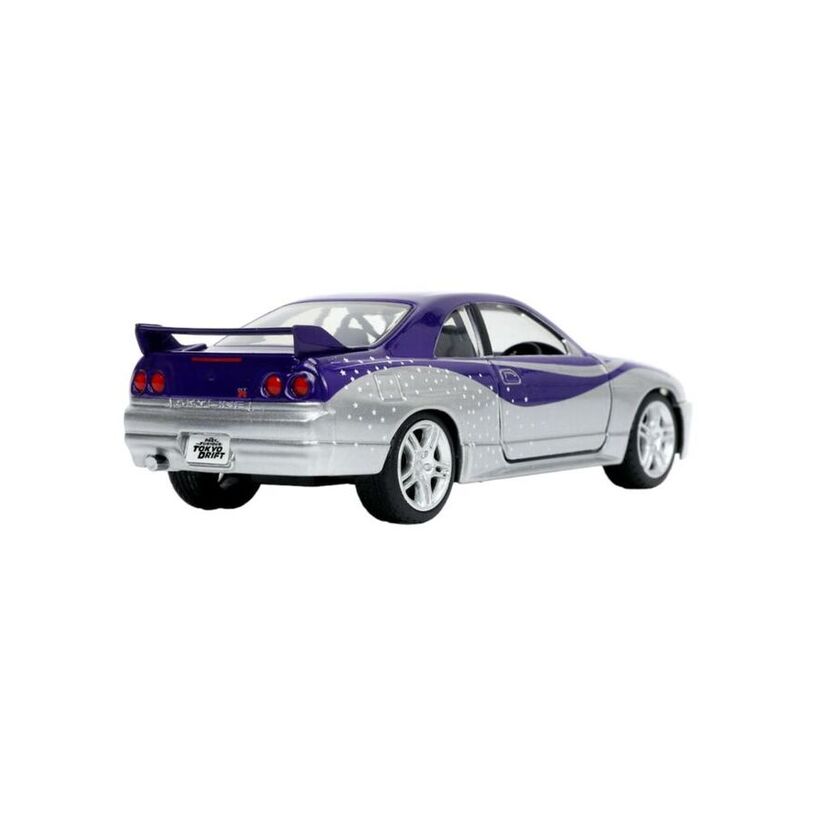 Fast & Furious - 1:32 1995 Nissan Skyline Gt-R R33 Diecast Vehicle
