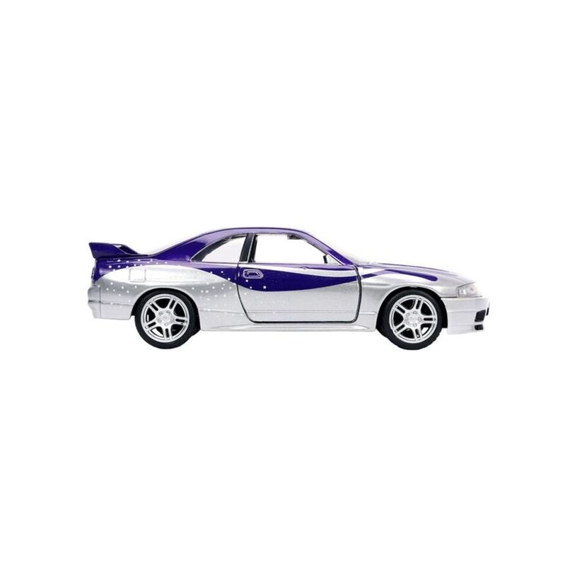 Fast & Furious - 1:32 1995 Nissan Skyline Gt-R R33 Diecast Vehicle