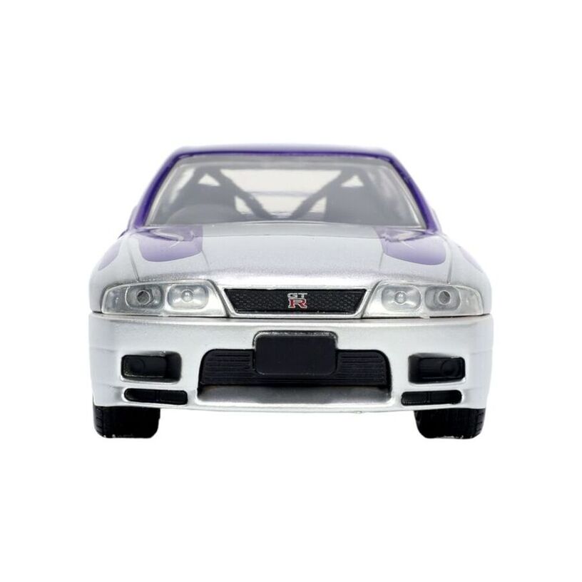 Fast & Furious - 1:32 1995 Nissan Skyline Gt-R R33 Diecast Vehicle