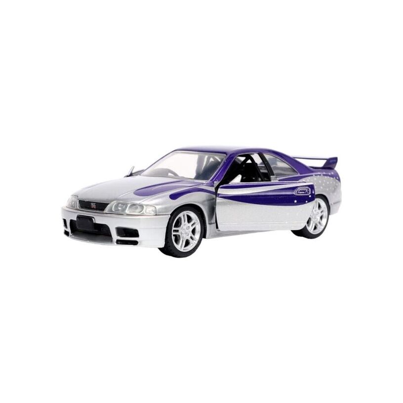 Fast & Furious - 1:32 1995 Nissan Skyline Gt-R R33 Diecast Vehicle