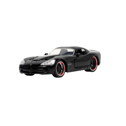 Fast & Furious - 1:32 Letty'S Dodge Viper Srt 10 Diecast Vehicle