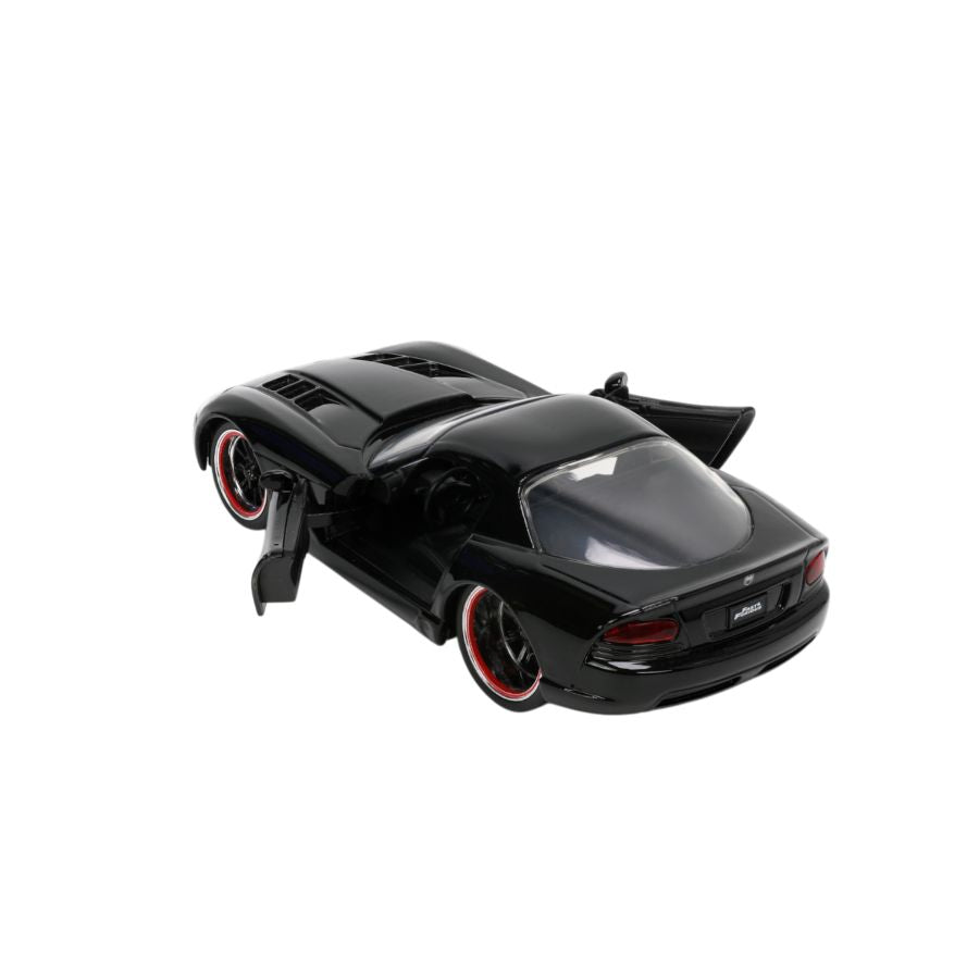 Fast & Furious - 1:32 Letty'S Dodge Viper Srt 10 Diecast Vehicle