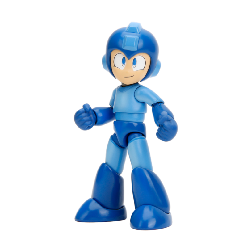 Mega Man Variant - Mega Man 4.5" Action Figure