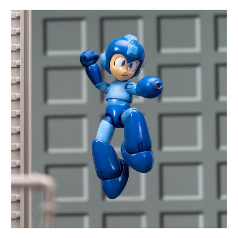 Mega Man Variant - Mega Man 4.5" Action Figure