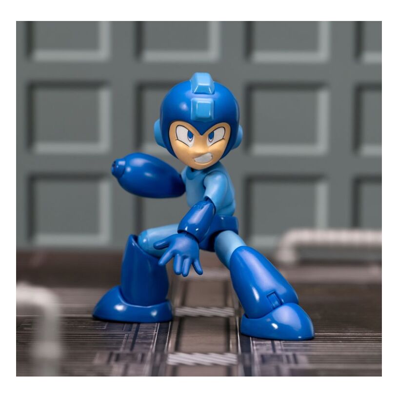 Mega Man Variant - Mega Man 4.5" Action Figure
