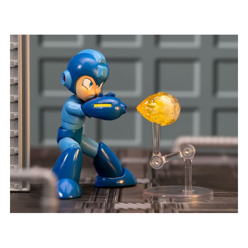 Mega Man Variant - Mega Man 4.5" Action Figure