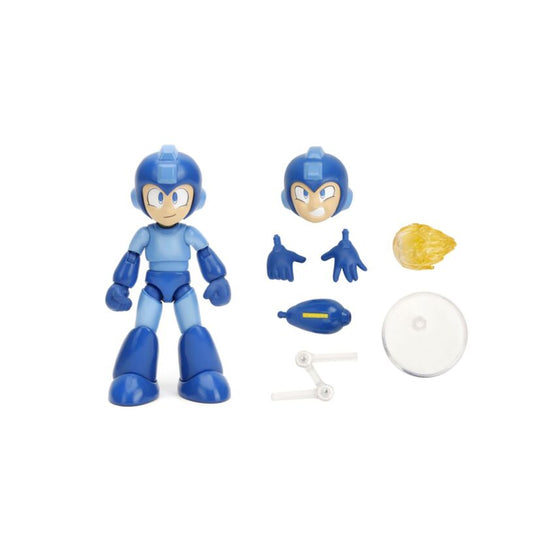 Mega Man Variant - Mega Man 4.5" Action Figure
