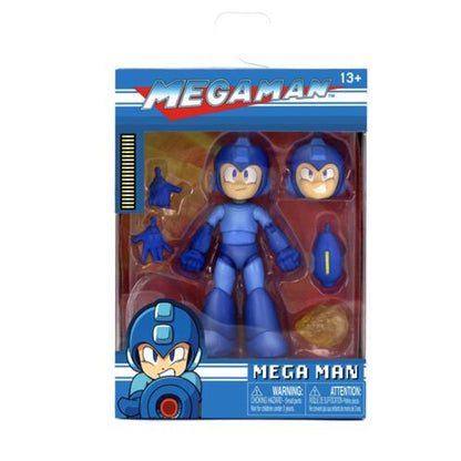 Mega Man Variant - Mega Man 4.5" Action Figure