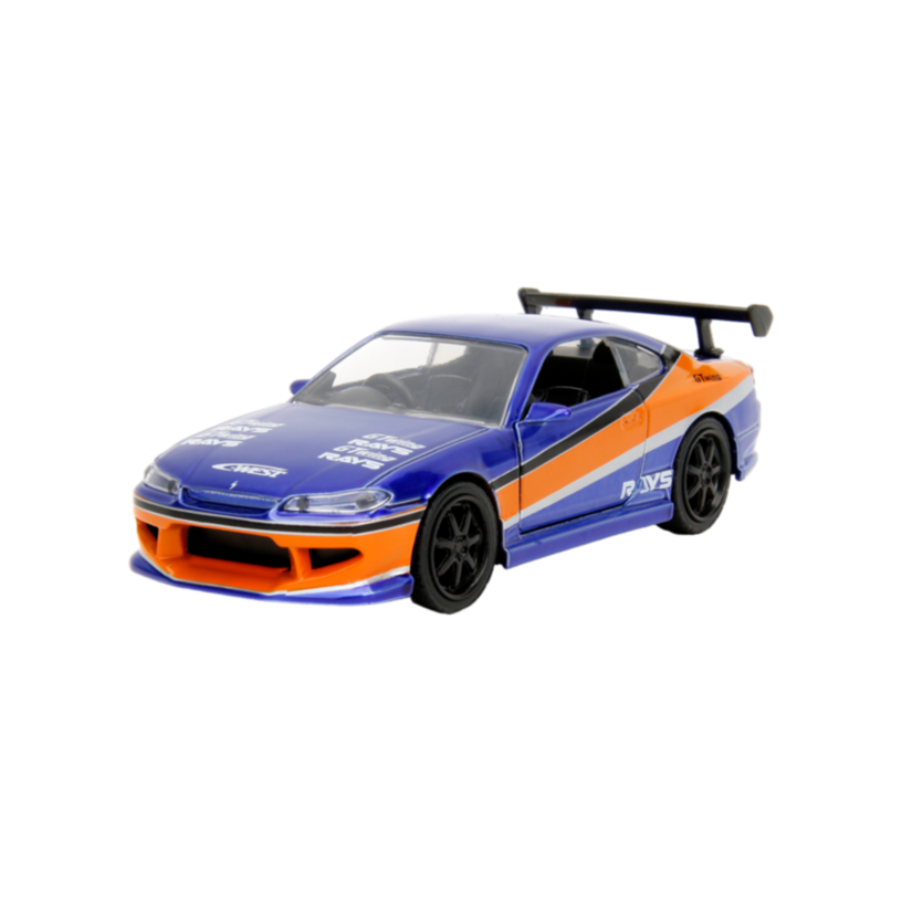 Fast & Furious - 1:32 2001 Nissan Silvia S15 Han Diecast Vehicle