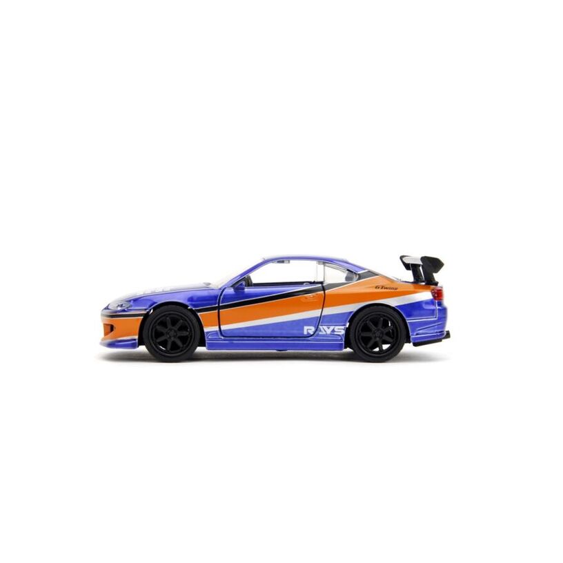 Fast & Furious - 1:32 2001 Nissan Silvia S15 Han Diecast Vehicle