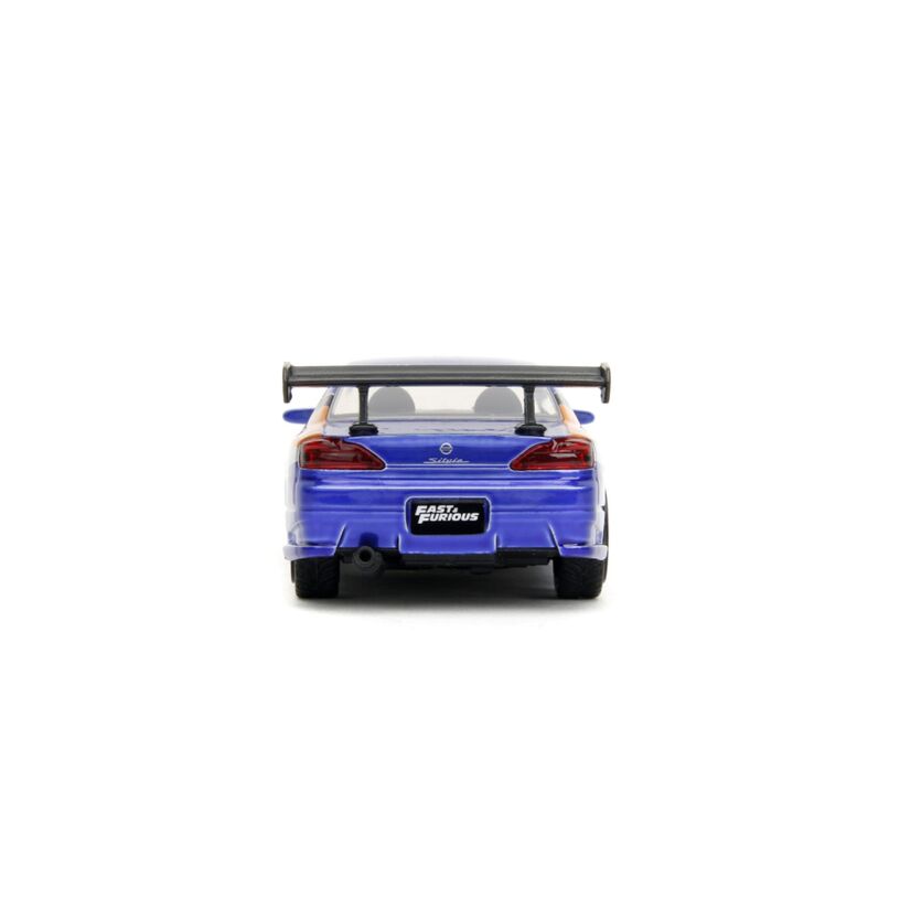 Fast & Furious - 1:32 2001 Nissan Silvia S15 Han Diecast Vehicle