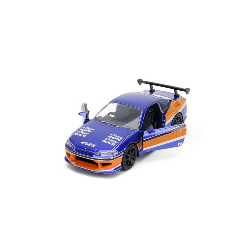 Fast & Furious - 1:32 2001 Nissan Silvia S15 Han Diecast Vehicle