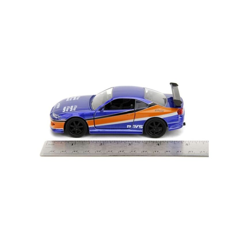 Fast & Furious - 1:32 2001 Nissan Silvia S15 Han Diecast Vehicle