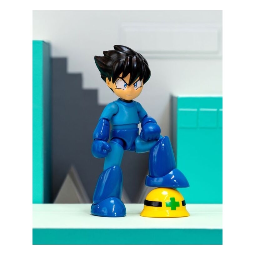 Mega Man - Mega Man 4.5" Action Figure
