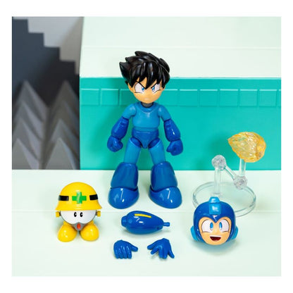 Mega Man - Mega Man 4.5" Action Figure