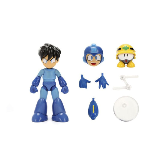 Mega Man - Mega Man 4.5" Action Figure