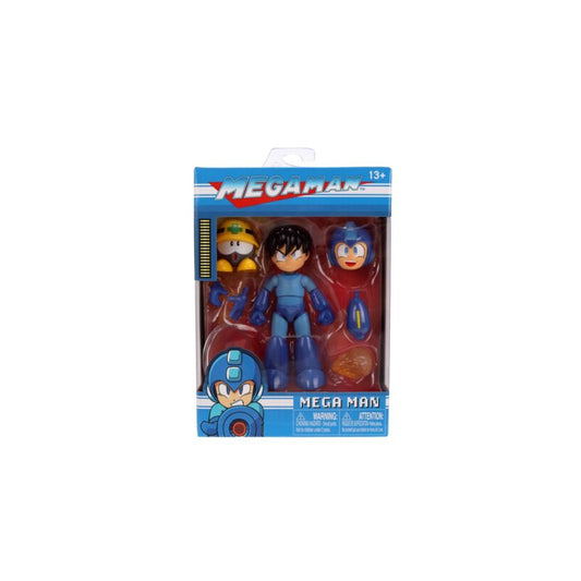 Mega Man - Mega Man 4.5" Action Figure